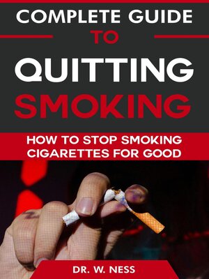 cover image of Complete Guide to Quitting Smoking